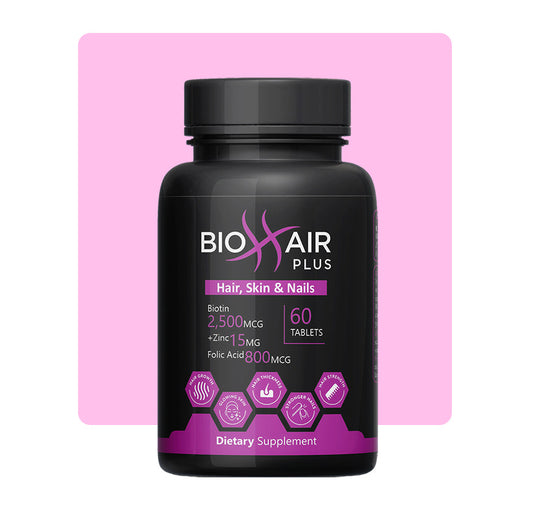 Biohair Plus (60 Tablets)
