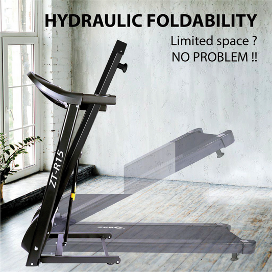 Treadmill ZT-R15 Sale